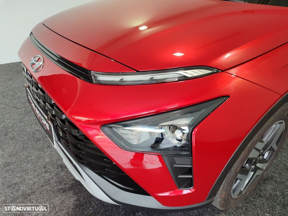 Hyundai Bayon 1.0 T-GDI Premium TT DCT - 4