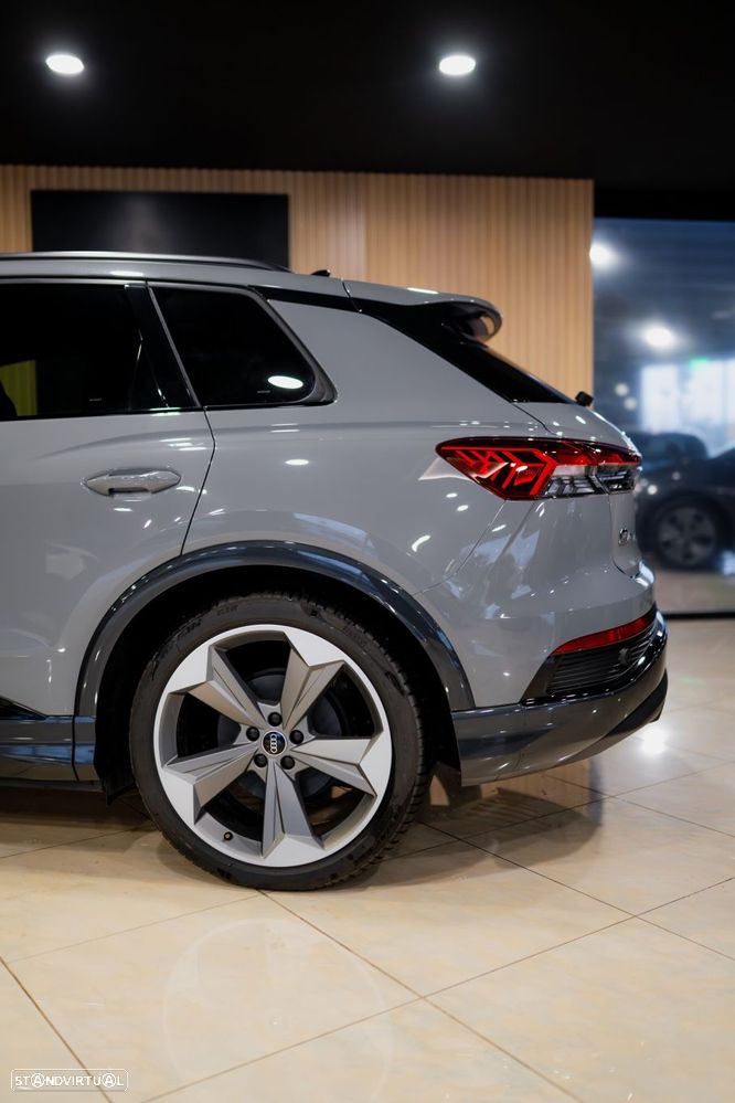 Audi Q4 e-tron 40 82 kWH - 14