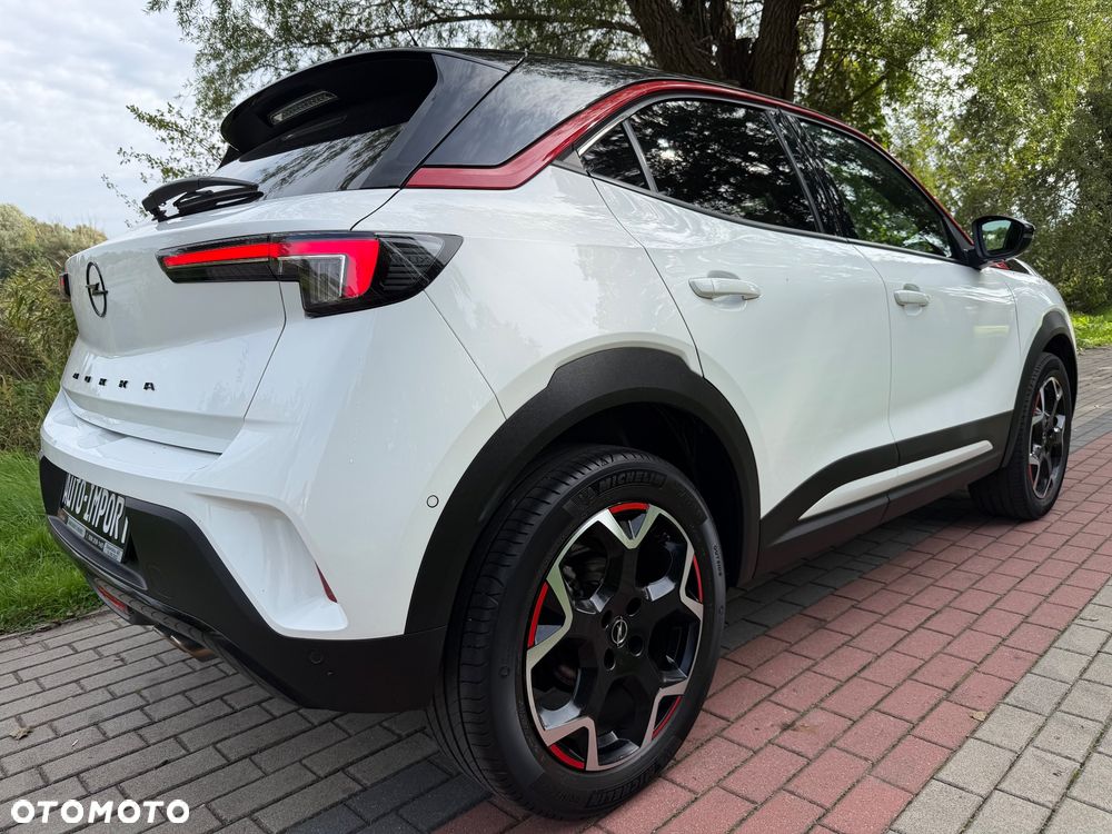 Opel Mokka 1.2 DI Turbo Ultimate - 3