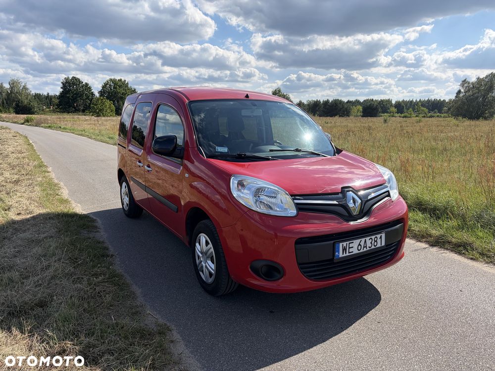Renault Kangoo - 2