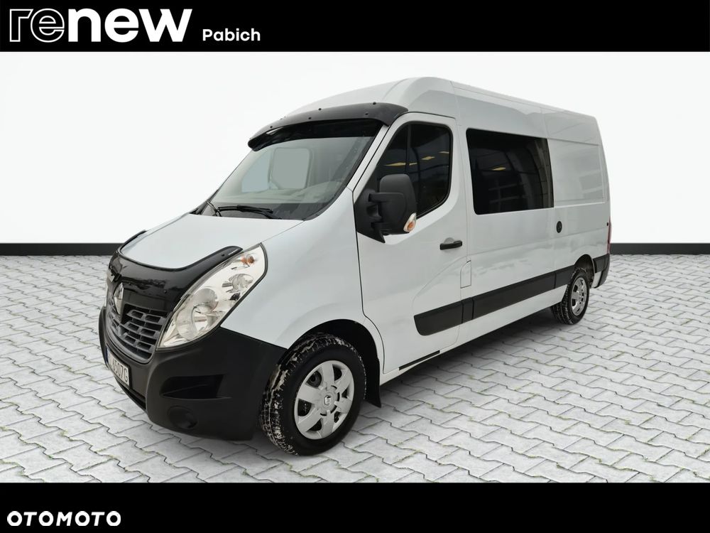 Renault Master - 1
