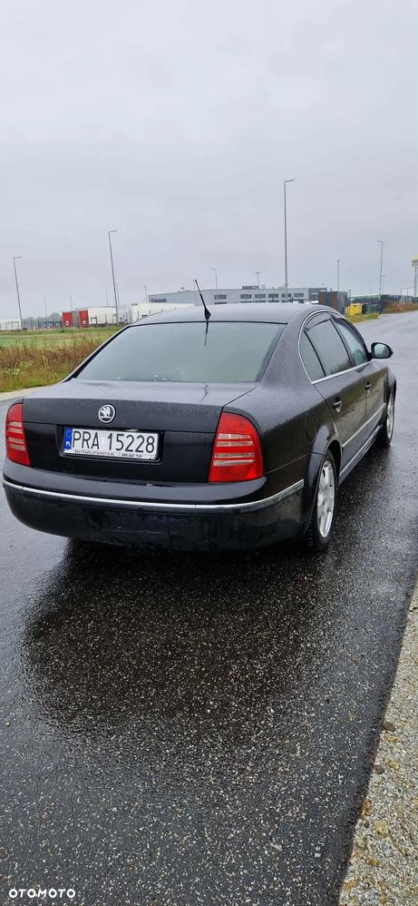 Skoda Superb 2.0 TDI DPF - 13
