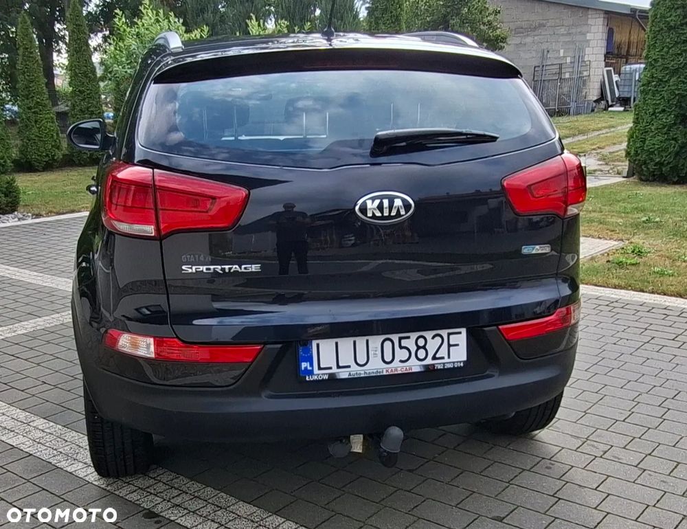 Kia Sportage 1.7 CRDI S 2WD - 7