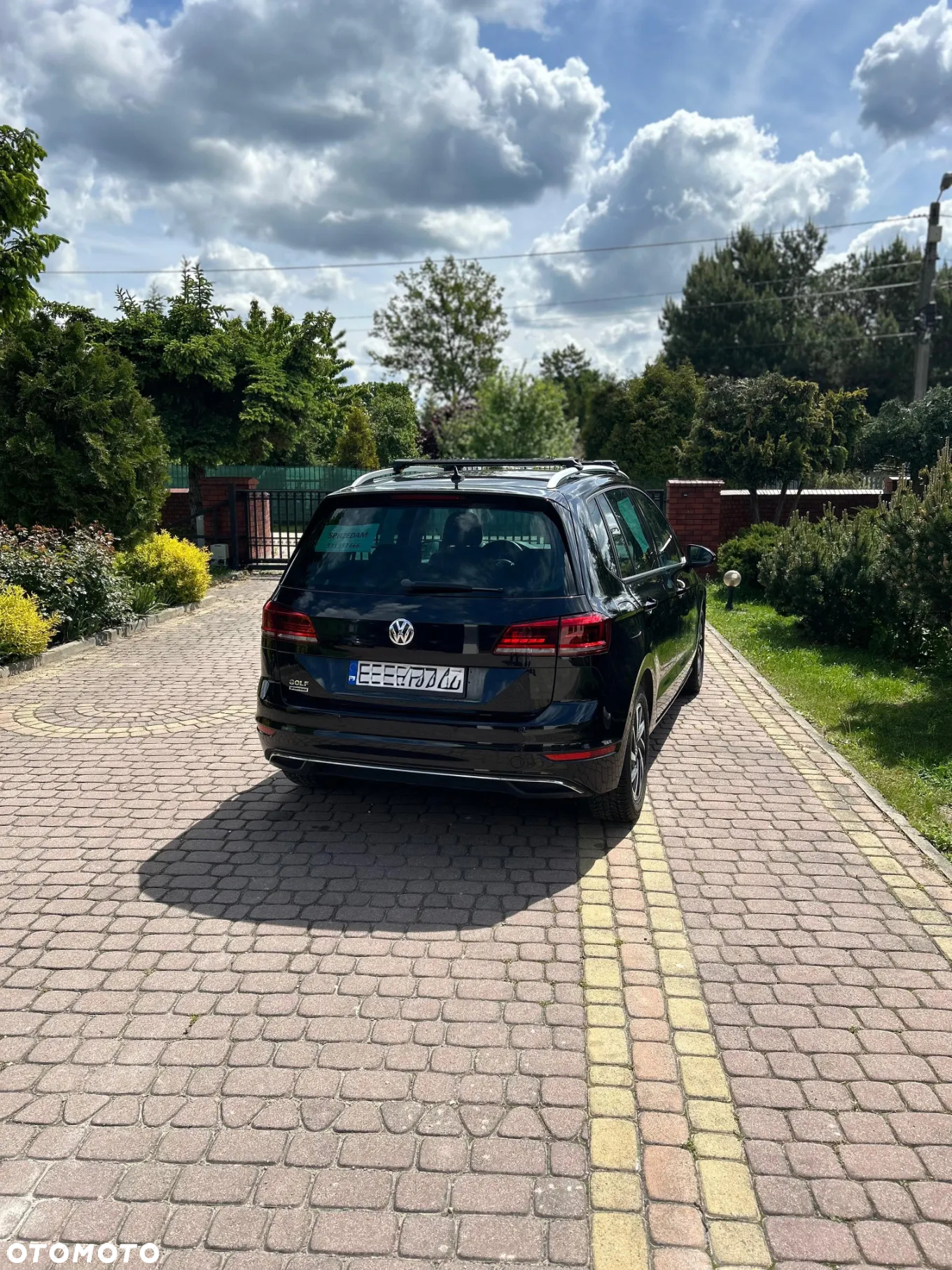 Volkswagen Golf Sportsvan 1.5 TSI ACT Join - 3