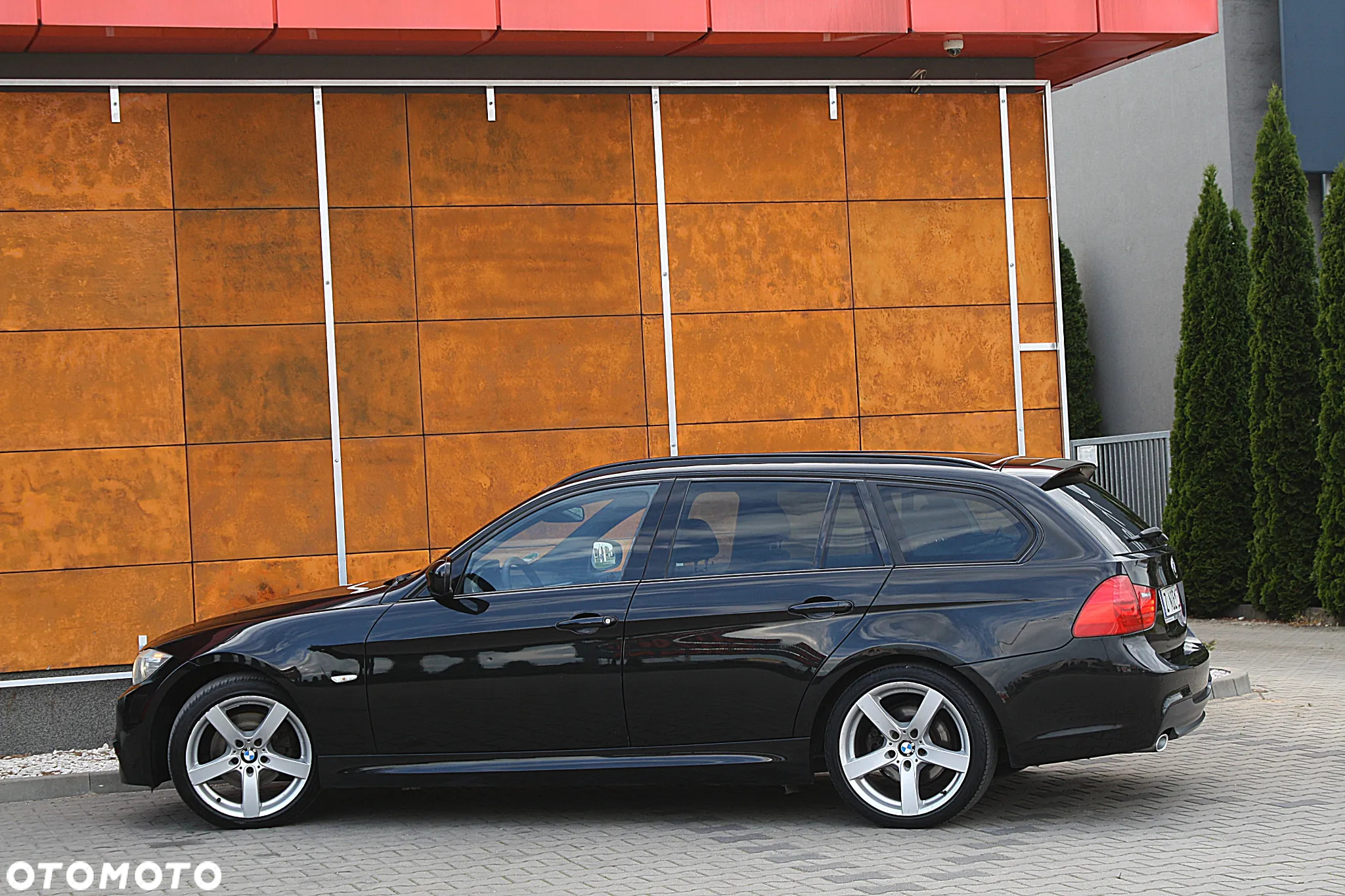BMW Seria 3 320d Touring Sport-Aut Sport Line - 15