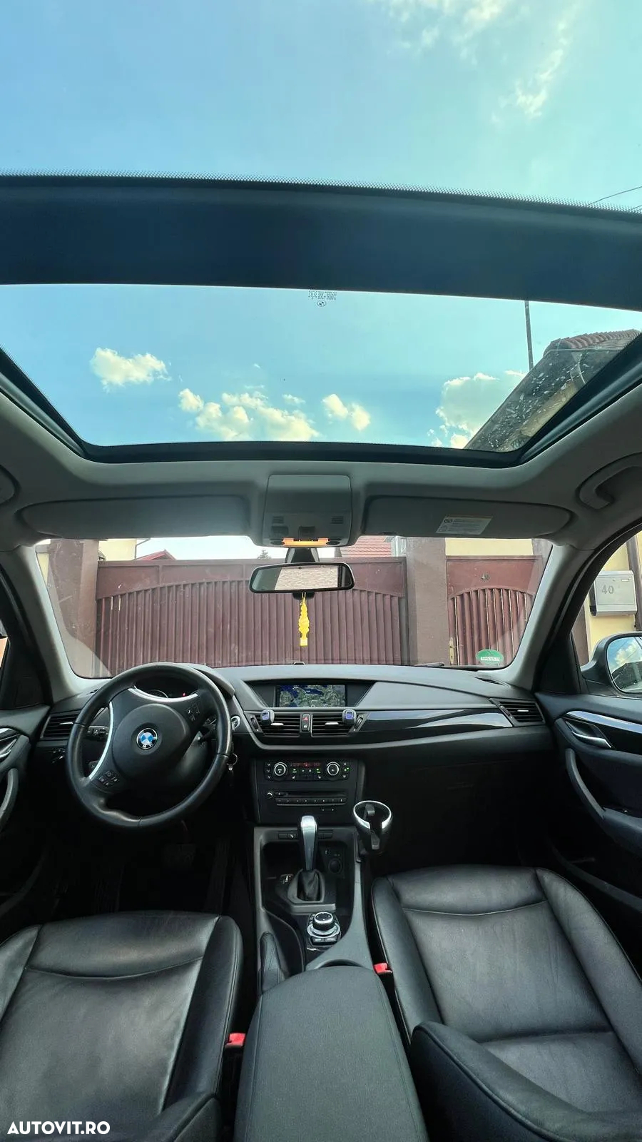 BMW X1 xDrive20d Aut. - 6