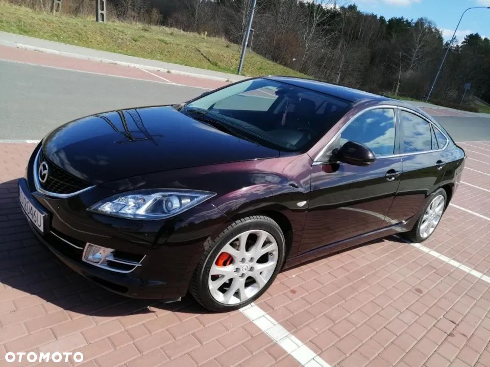 Mazda 6 2.5 Sport - 21