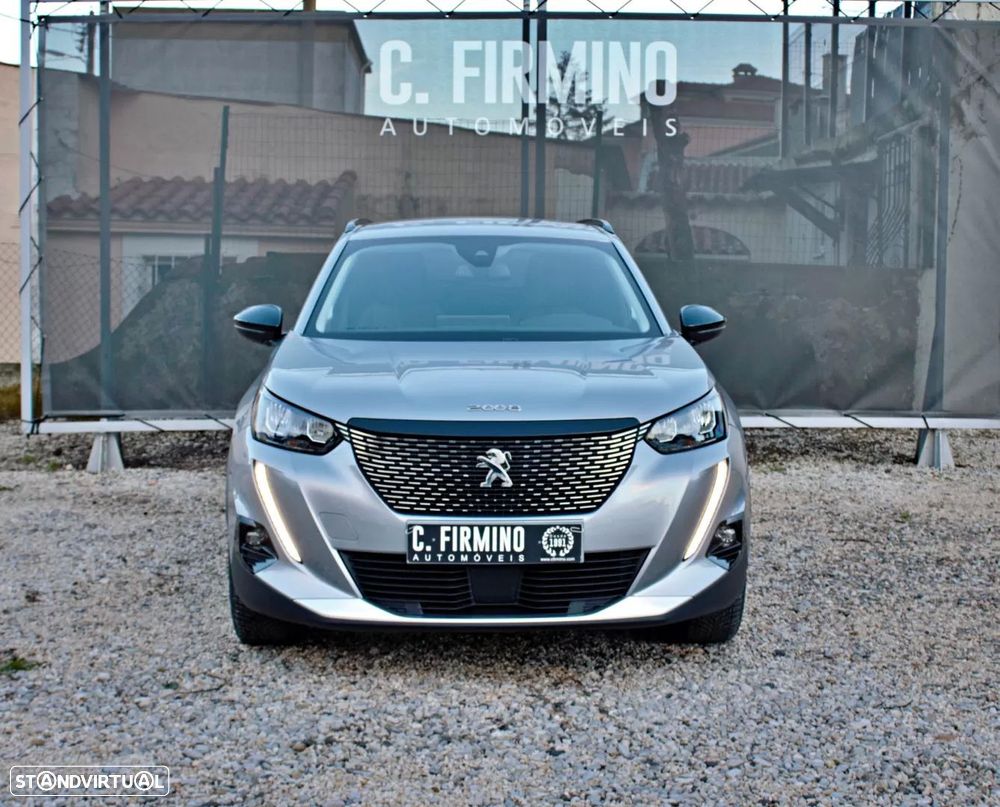 Peugeot 2008 1.5 BlueHDi Allure Pack - 2