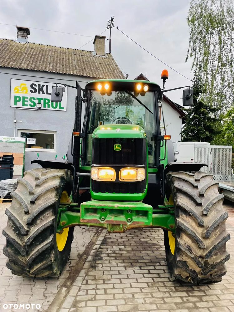 John Deere 6920 - 7