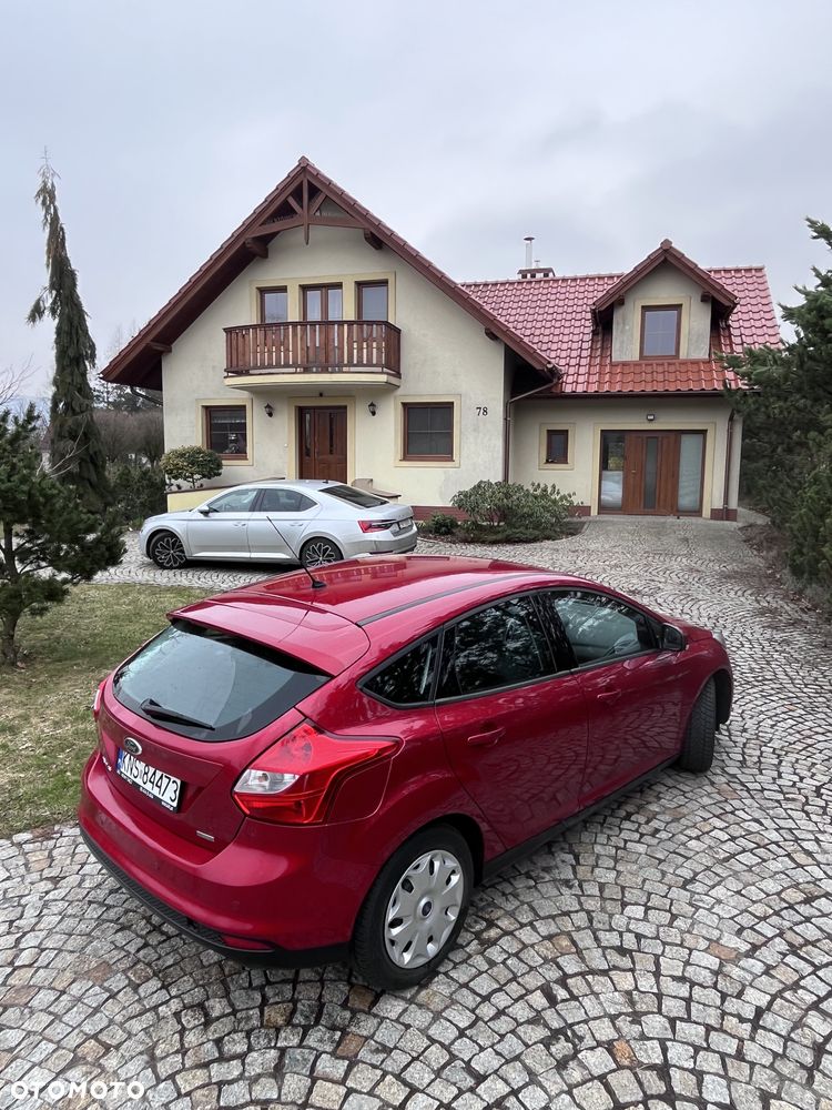 Ford Focus 1.0 EcoBoost Edition - 8
