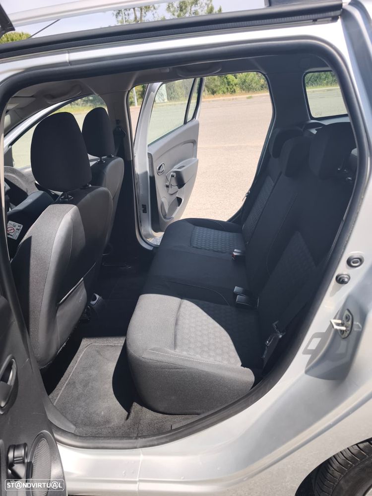 Dacia Logan MCV 1.5 dCi Comfort - 18