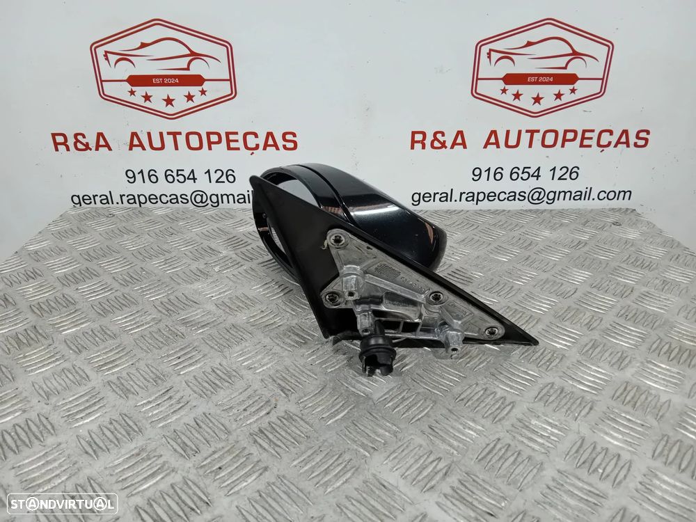 Espelho Retrovisor Direito Pendura BMW Série 3 E92 E93 Pré LCI Original - 12