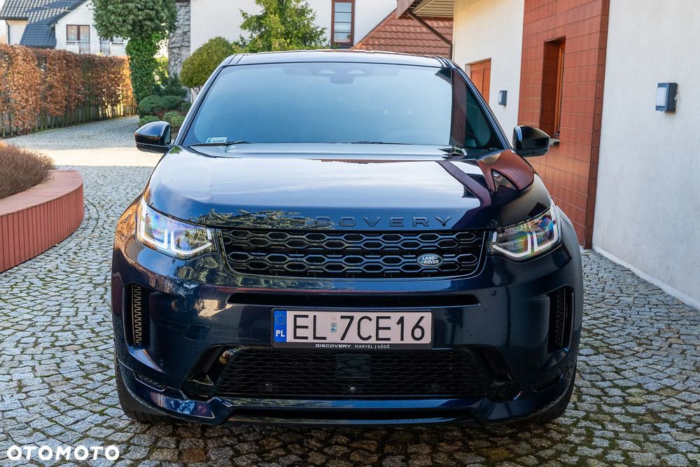 Land Rover Discovery Sport 2.0 D180 R-Dynamic S - 2