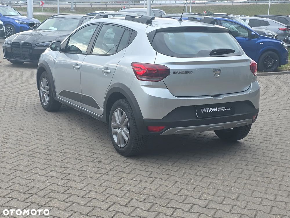 Dacia Sandero 1.0 TCe Comfort - 3