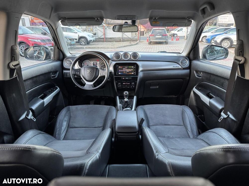 Suzuki Vitara 1.6 DDIS (4x4) Allgrip Comfort - 8