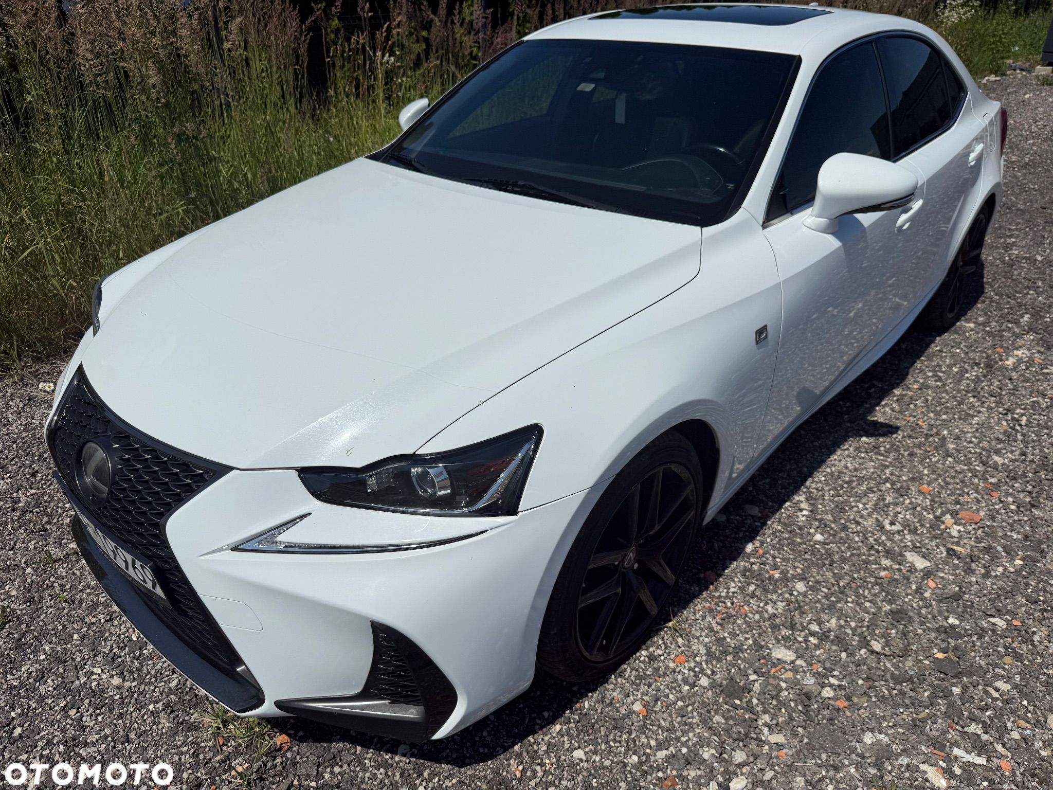 Lexus IS 200t / 300 F Sport - 1