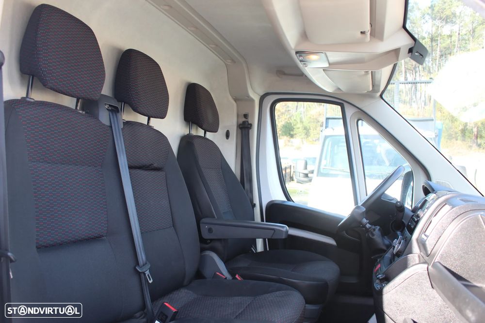 Citroën JUMPER L2H2 2.2 BlueHdi - 7