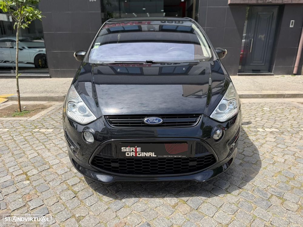 Ford S-Max 2.2 TDCi Titanium 7L - 2