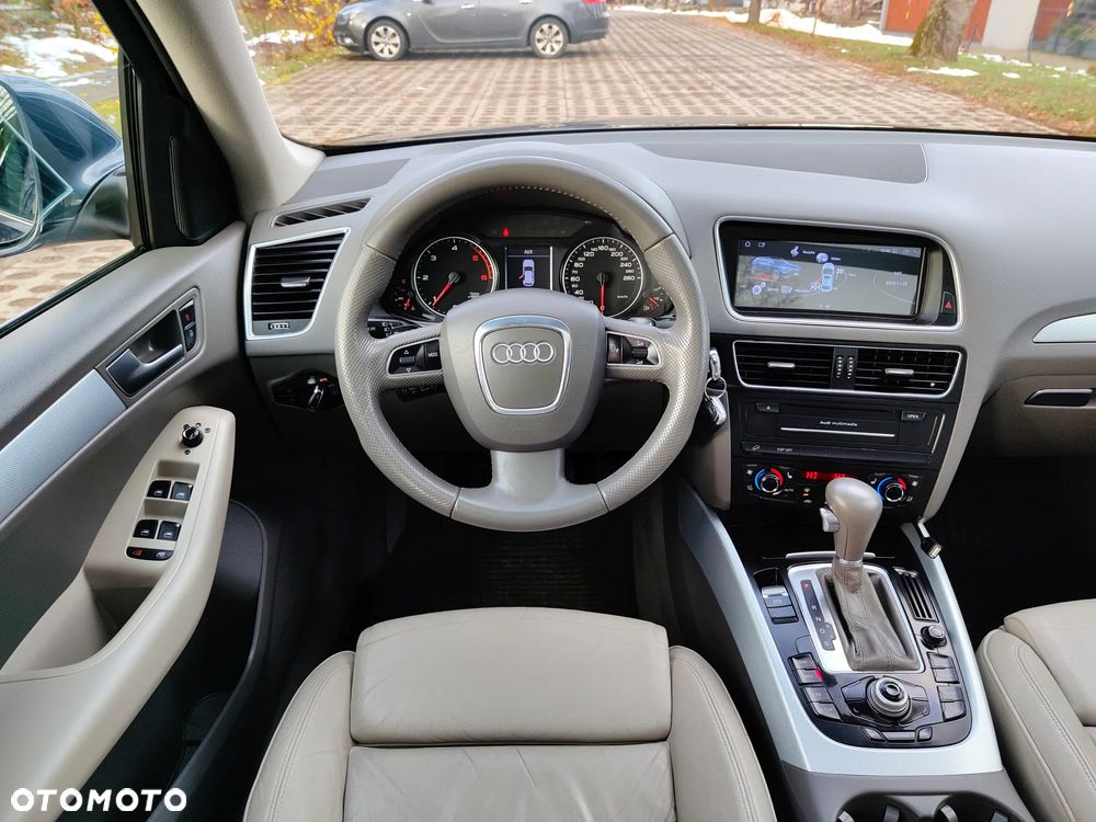 Audi Q5 2.0 TDI Quattro Stronic - 7
