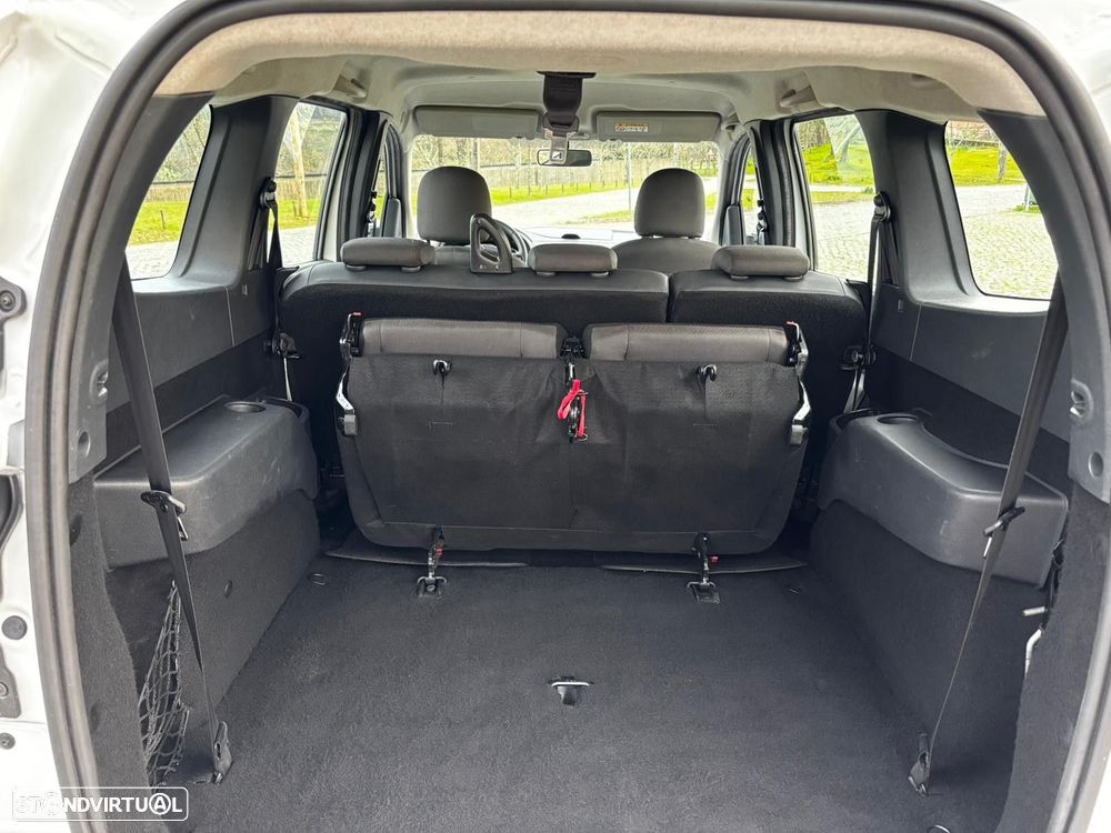 Dacia Lodgy 1.5 dCi Confort 7L - 22