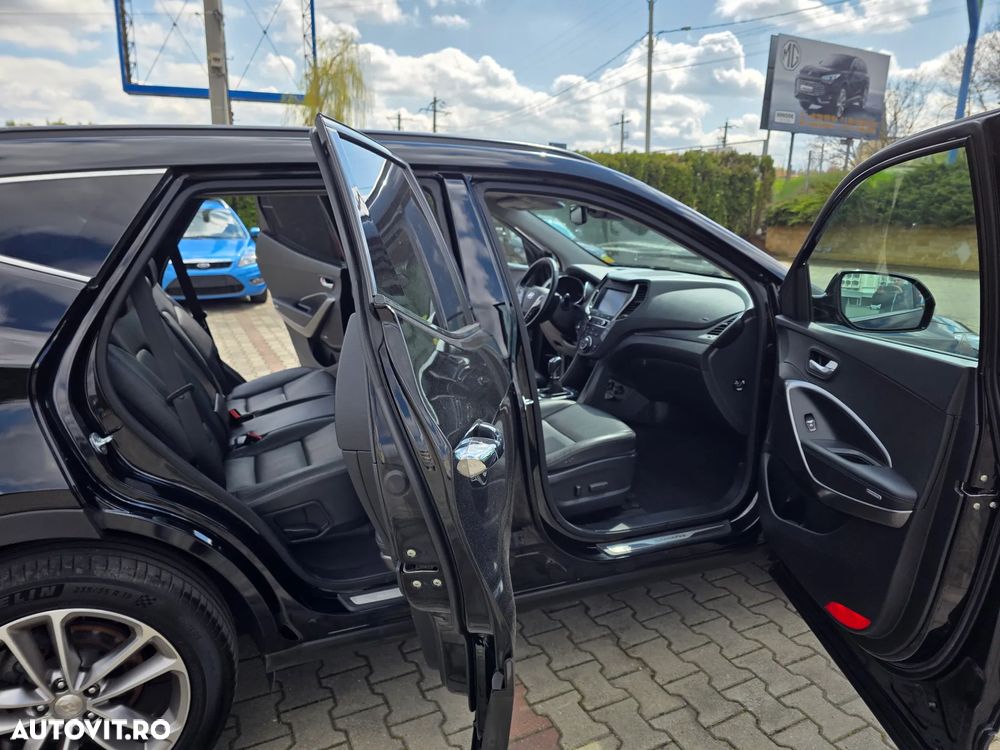 Hyundai Santa Fe 2.2 CRDi 4WD Premium - 17