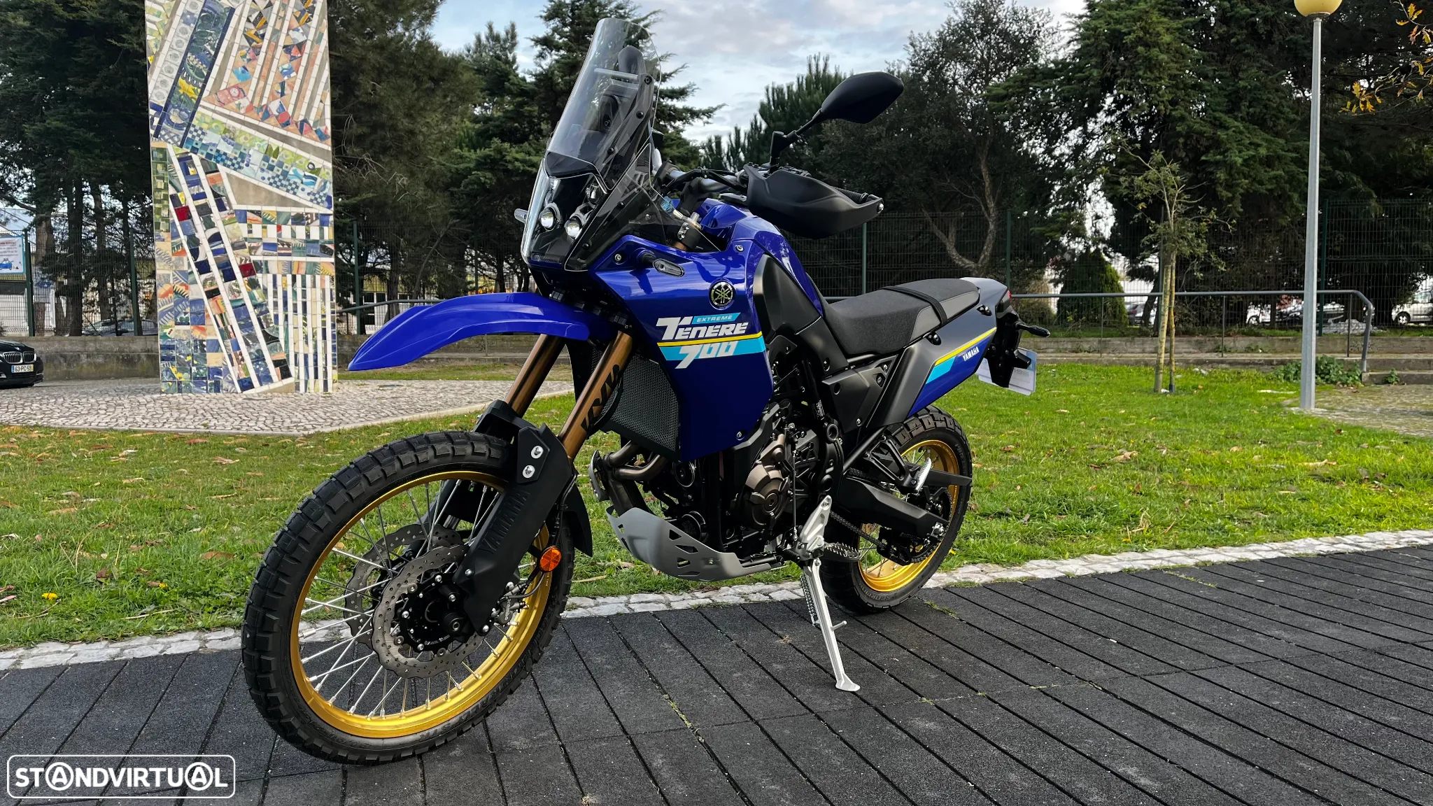 Yamaha Ténéré 700 Extreme - 7