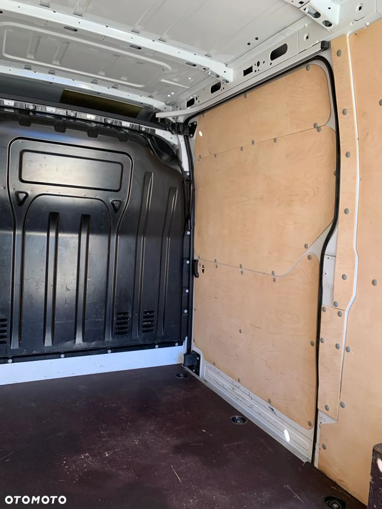 Renault MASTER VAN L2H2 WZMOCNIONY 1500KG ŁADOWNOŚĆ MOCNY SILNIK 2.3 DCi - 14