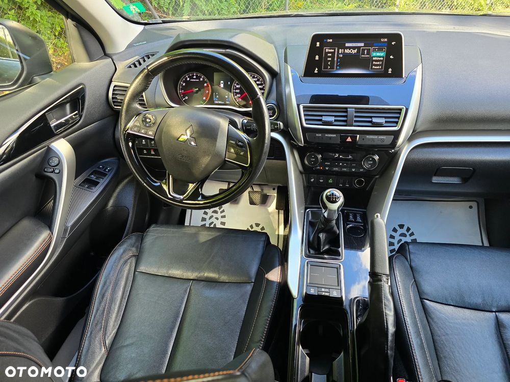 Mitsubishi Eclipse Cross 1.5 T-MIVEC (ClearTec) 2WD Top - 23