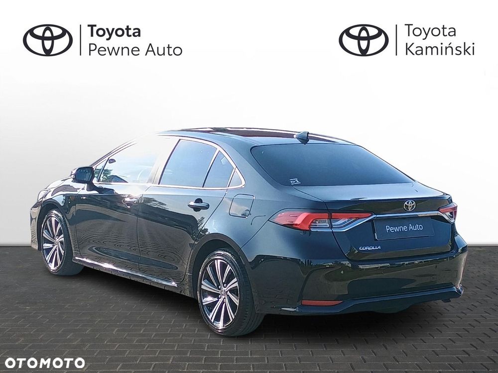 Toyota Corolla 1.5 Comfort MS - 3