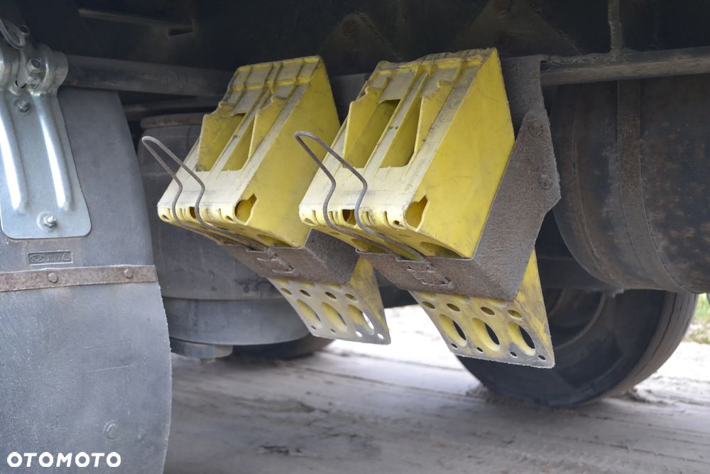 Müller-Mitteltal TANDEM PLATFORMA ORYGINALNY GÓRNY ZACZEP DMC 13 t. ŁAD. 10,5 t - 7