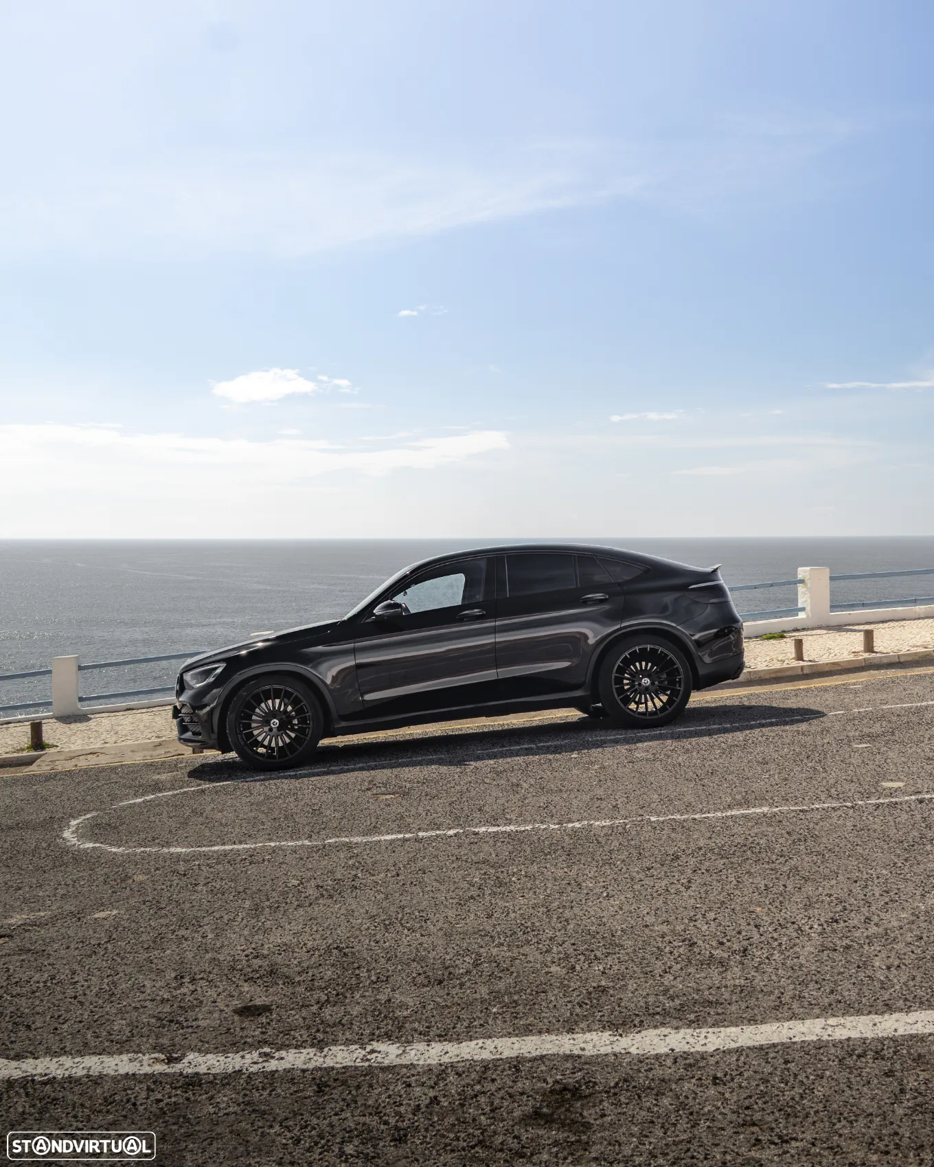 Mercedes-Benz GLC 300 Coupe e 4Matic - 3