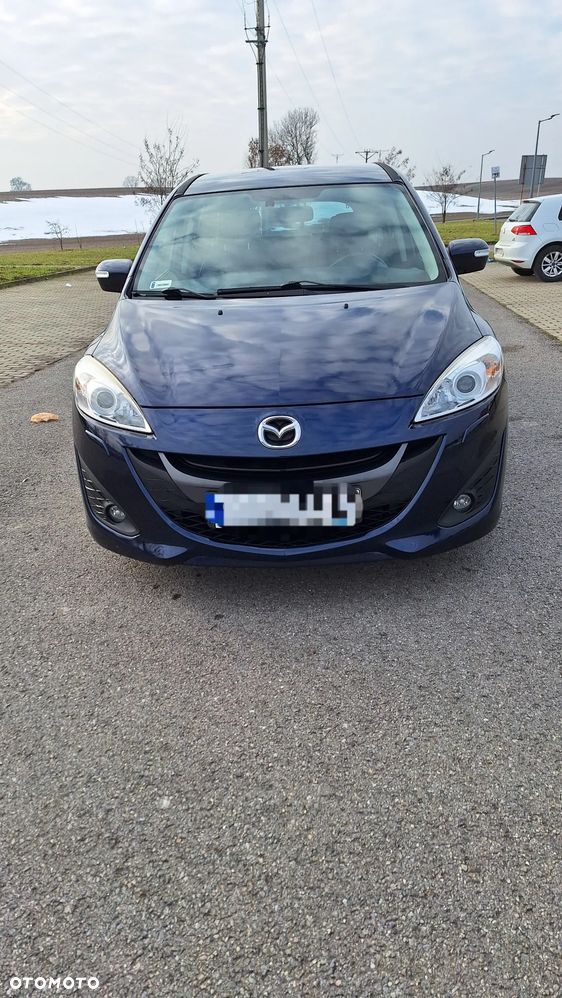 Mazda 5 - 4