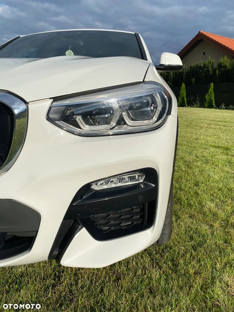 BMW X4 xDrive30i xLine - 19