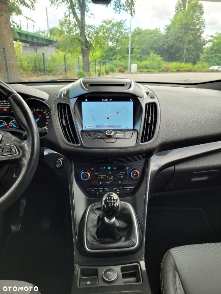 Ford Kuga 2.0 TDCi 4WD Titanium - 20