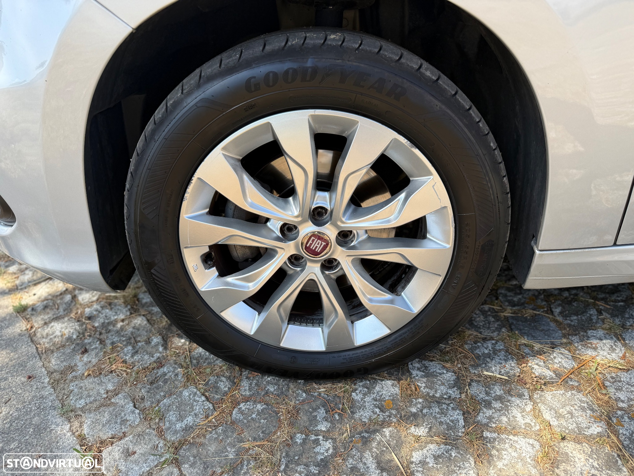 Fiat Tipo 1.3 M-Jet Lounge - 13