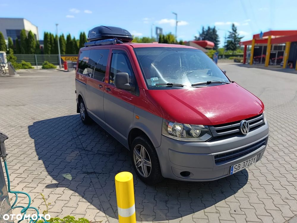 Volkswagen Transporter Standard - 9