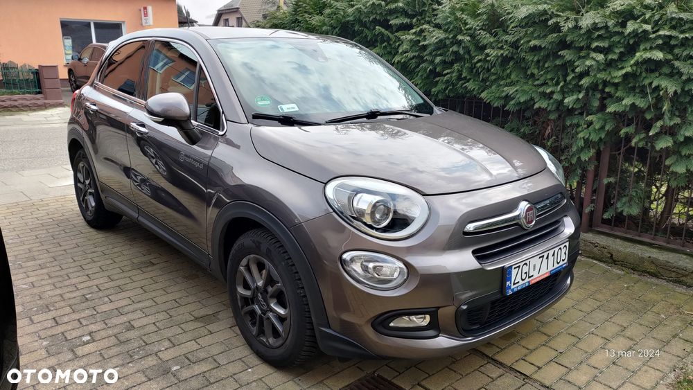 Fiat 500X 1.6 MultiJet Lounge - 15