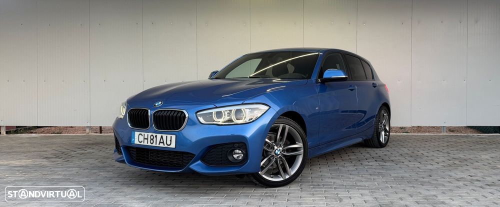 BMW 118 i Pack M - 2