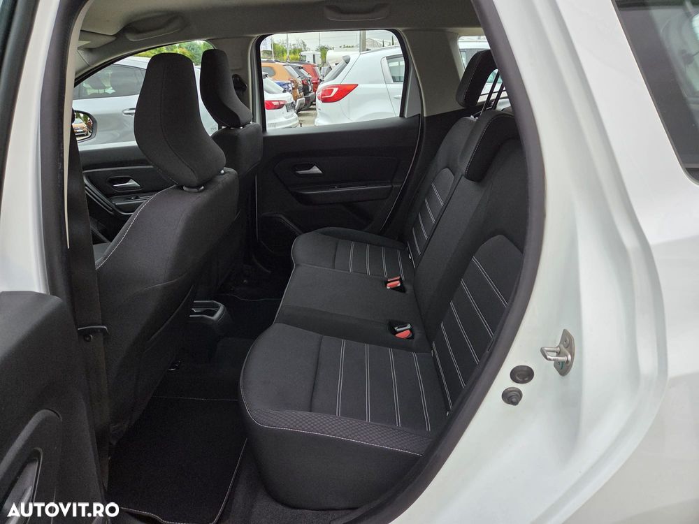 Dacia Duster TCe 150 EDC Expression - 13
