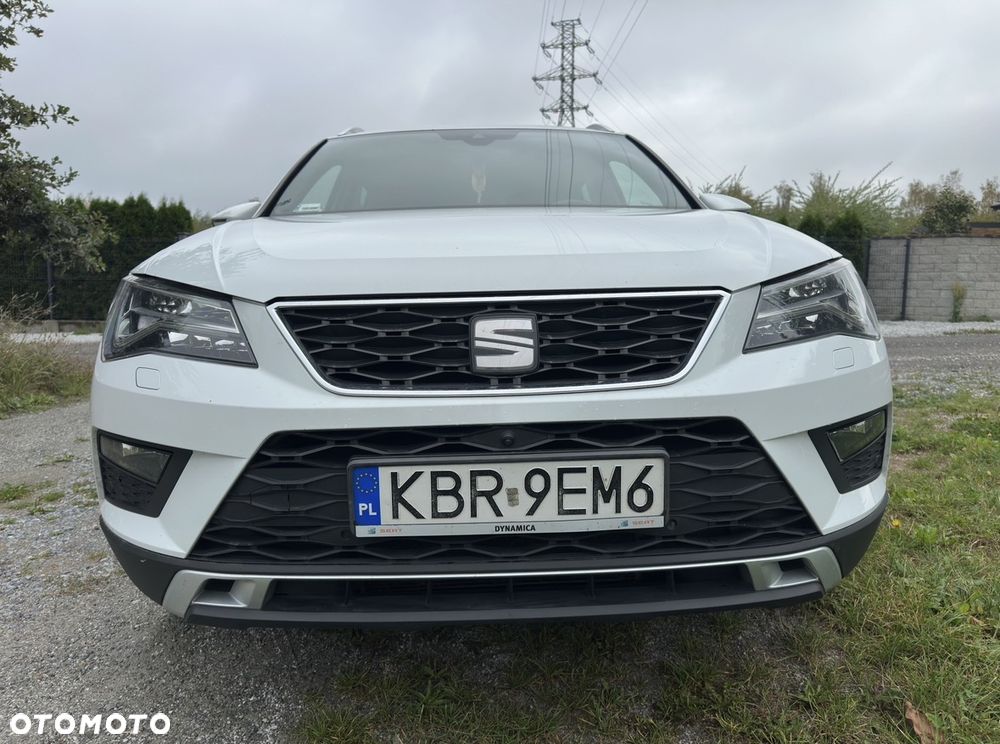 Seat Ateca 1.4 Eco TSI Xcellence S&S - 7
