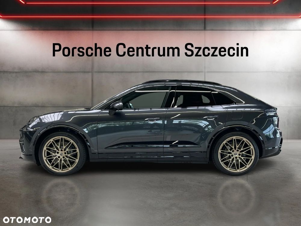 Porsche Macan Turbo 100kWh - 2