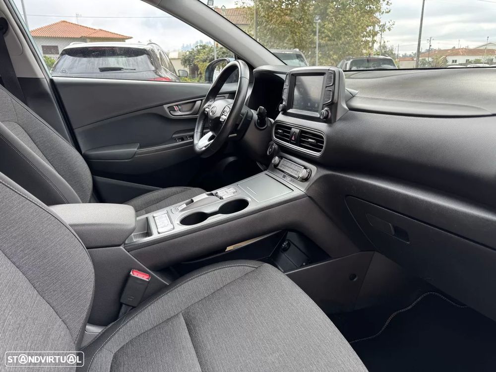 Hyundai Kauai EV 64 kWh Premium - 14