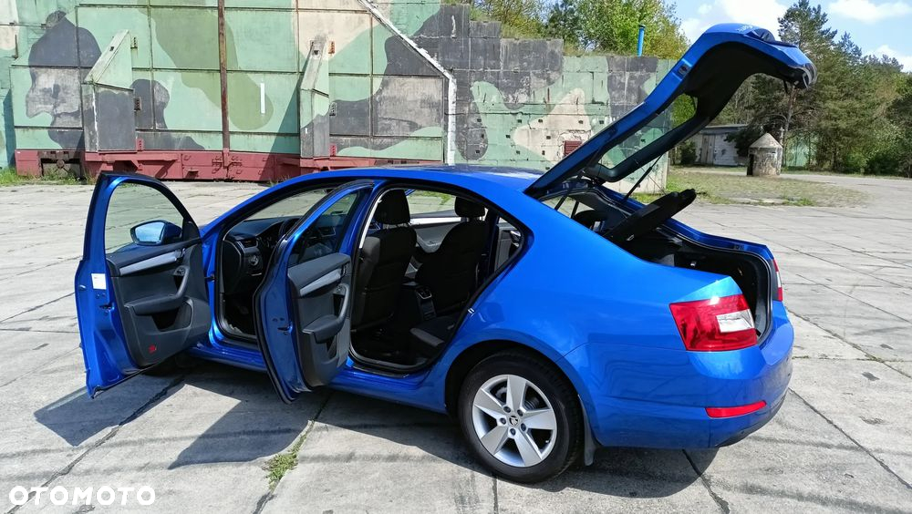 Skoda Octavia 1.4 TSI Elegance - 4