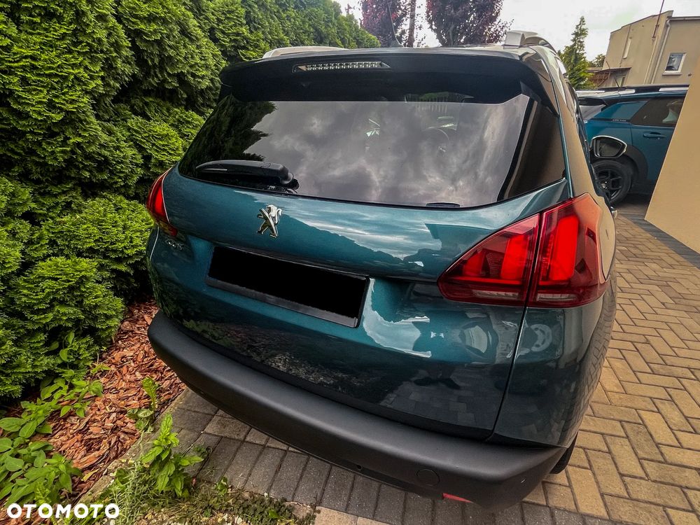 Peugeot 2008 - 22