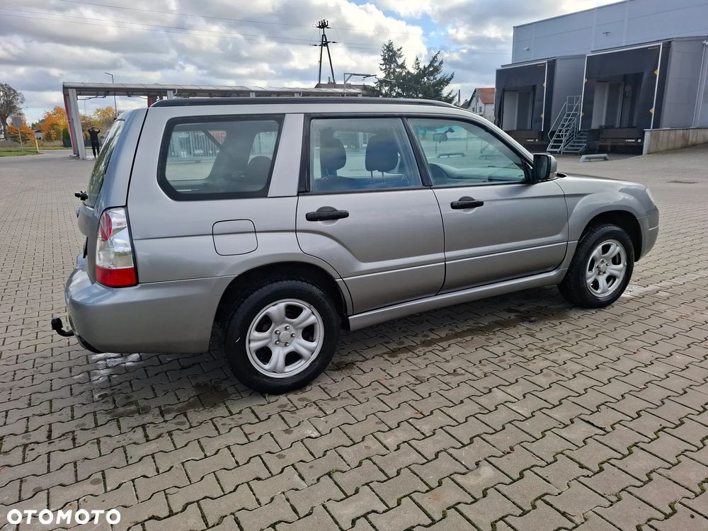 Subaru Forester 2.0 XA 000 - 7