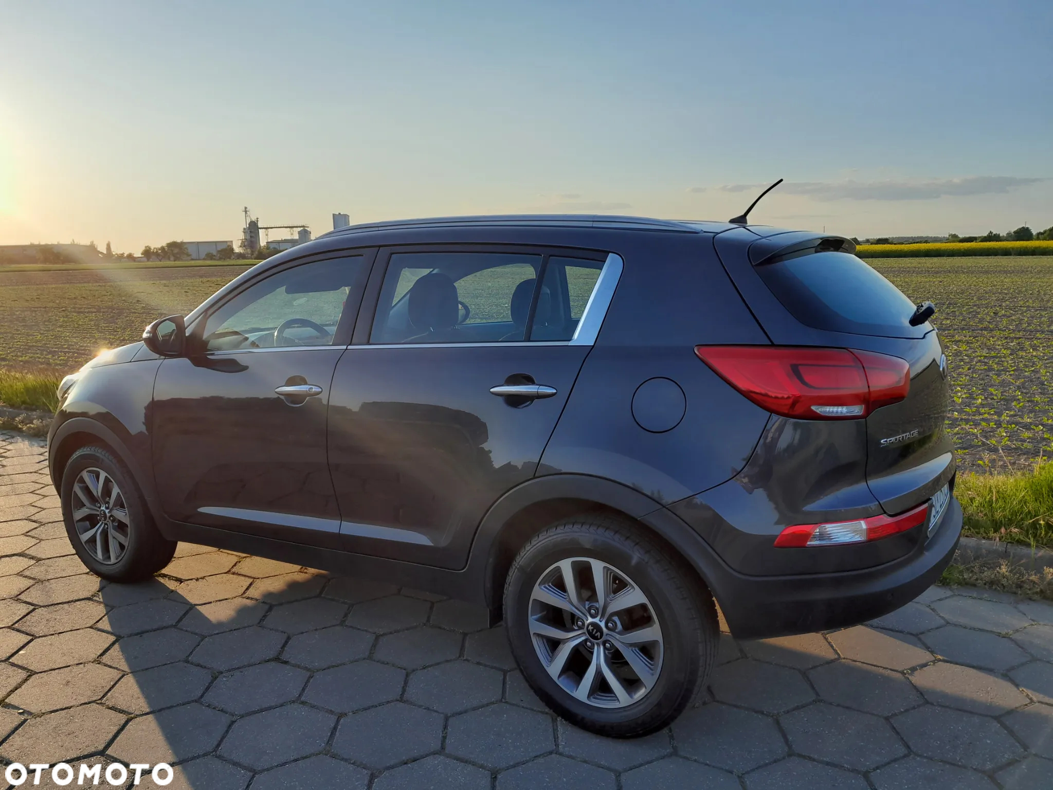 Kia Sportage 1.7 CRDI XL 2WD - 24