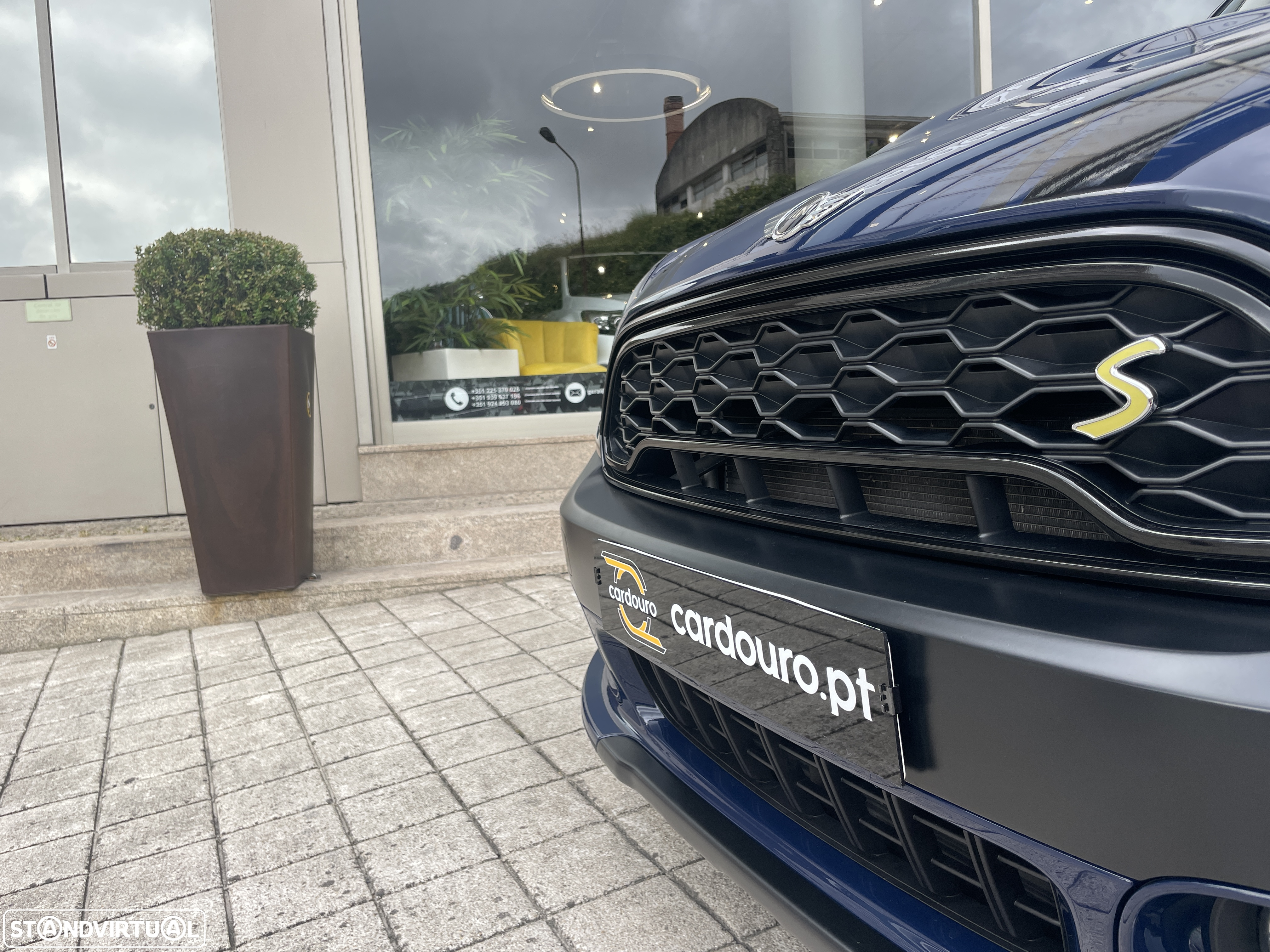 MINI Countryman Cooper SE ALL4 Auto - 4