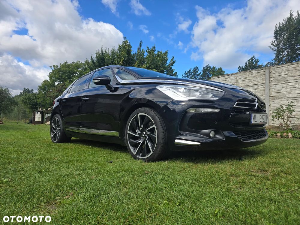 Citroen Ds5 2014 photo 2