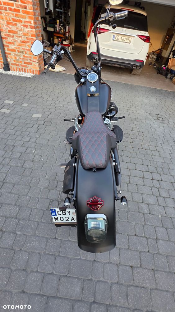 Harley-Davidson Softail Fat Boy - 15