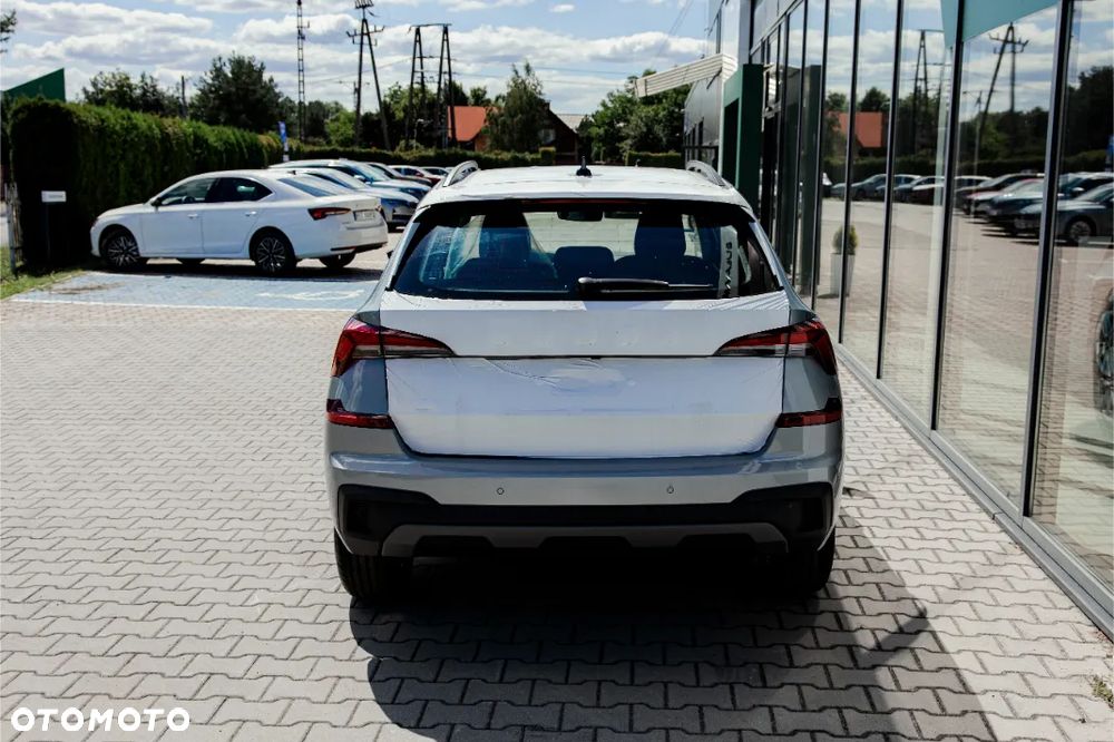 Skoda Kamiq 1.0 TSI Drive - 4